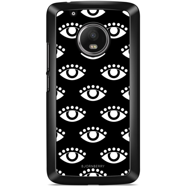 Bjornberry Skal Moto G5 Plus - Ögon
