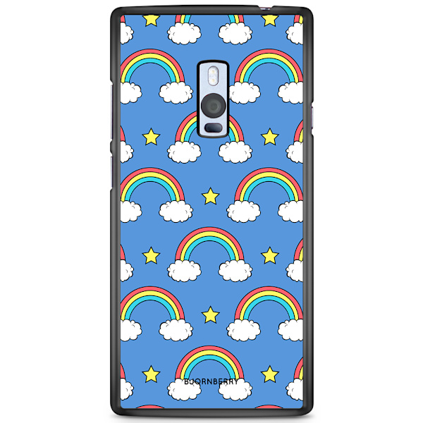 Bjornberry Skal OnePlus 2 - Regnbågar