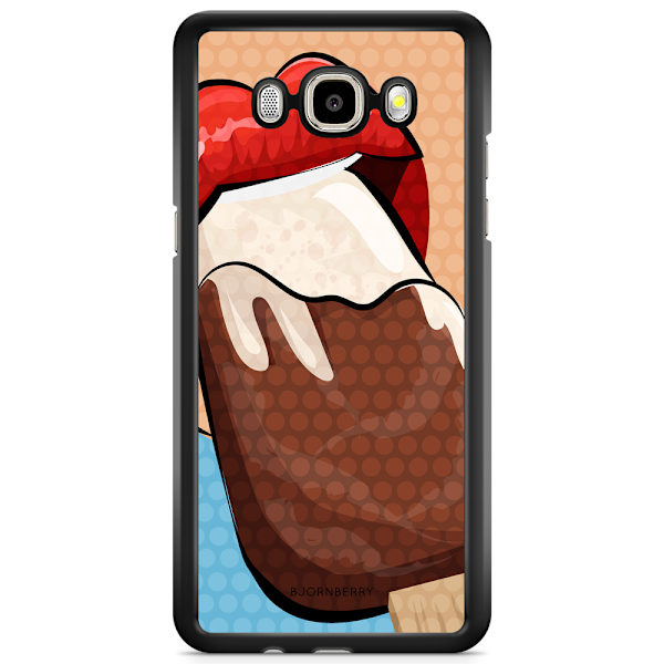 Bjornberry Skal Samsung Galaxy J3 (2016) - Retro Glass