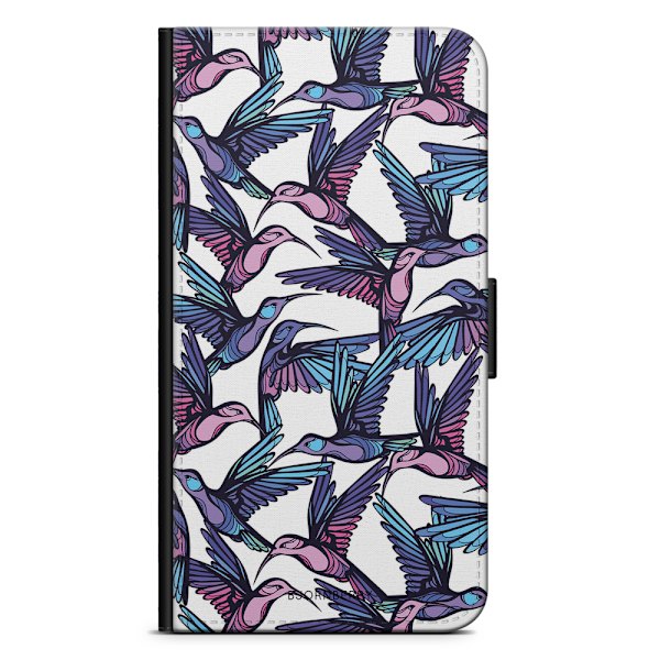 Bjornberry Fodral iPhone 6 Plus/6s Plus - Kolibrier
