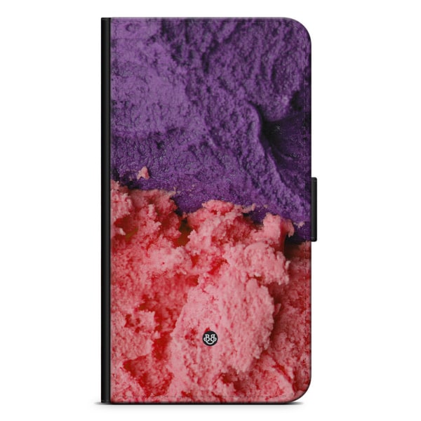 Bjornberry Samsung Galaxy Note 10 Plus - Glass rosa/lila