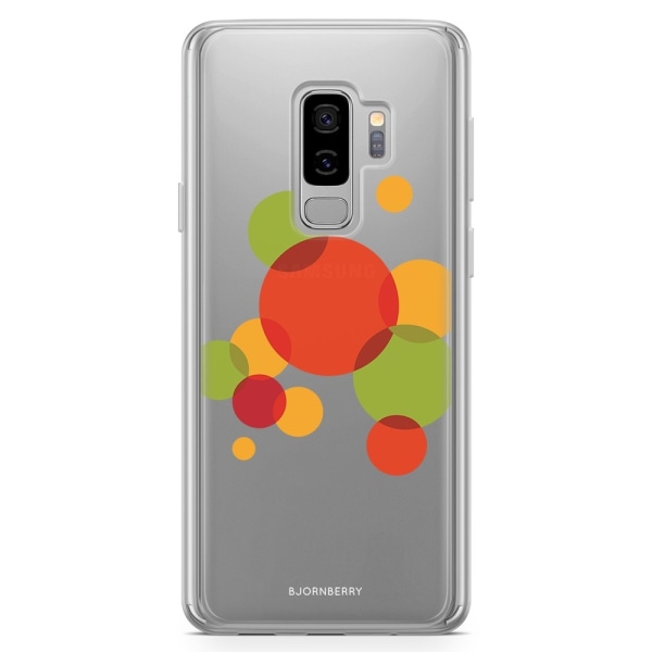 Bjornberry Skal Hybrid Samsung Galaxy S9+ - Godispåse