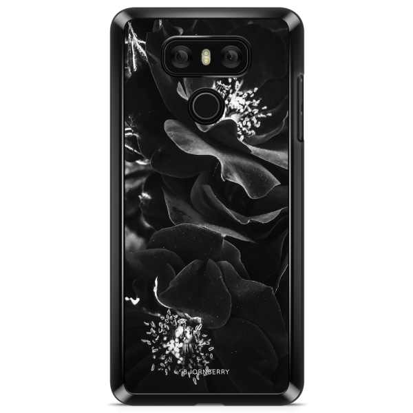 Bjornberry Skal LG G6 - Blommor i Blom