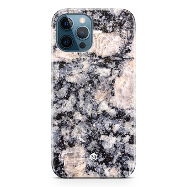 Bjornberry iPhone 12 Pro Premiumskal - Granite