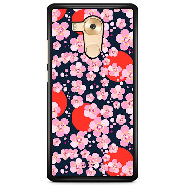 Bjornberry Skal Huawei Mate 8 - Japan Blommor