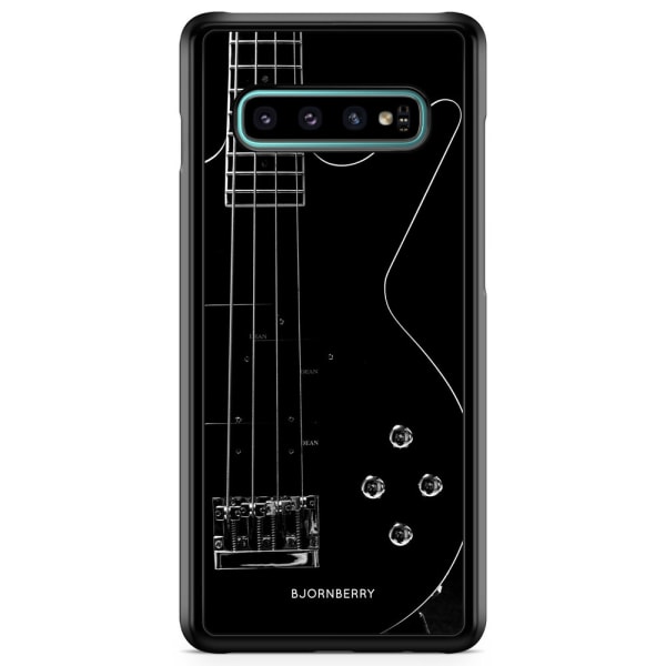 Bjornberry Skal Samsung Galaxy S10 Plus - Gitarr