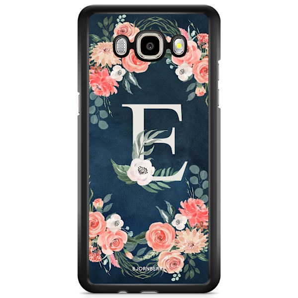 Bjornberry Skal Samsung Galaxy J5 (2015) - Monogram E