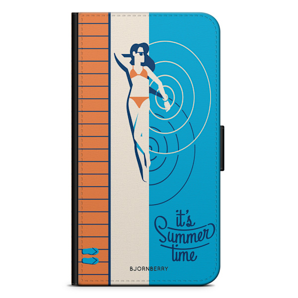 Bjornberry Xiaomi Redmi Note 5 Fodral - Summer Time