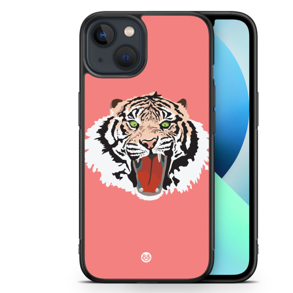 Bjornberry Skal iPhone 13 Mini - Tiger