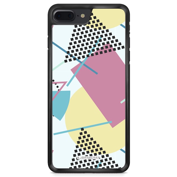 Bjornberry Skal iPhone 8 Plus - Mönster