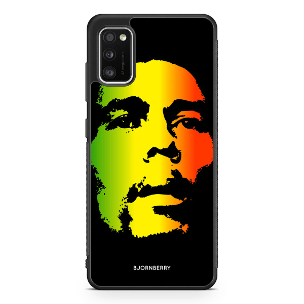 Bjornberry Skal Samsung Galaxy A41 - Bob Marley