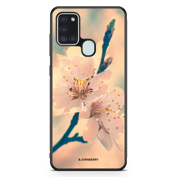 Bjornberry Skal Samsung Galaxy A21s - Blossom