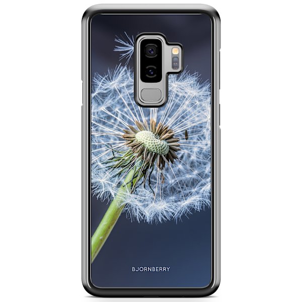 Bjornberry Skal Samsung Galaxy S9 Plus - Maskros