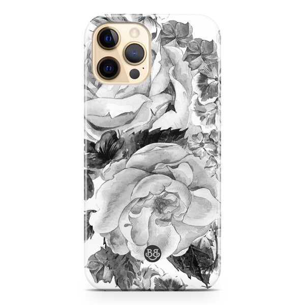 Bjornberry iPhone 12 Pro Max Premiumskal - Roses