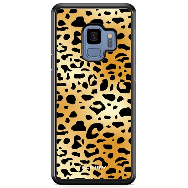 Bjornberry Skal Samsung Galaxy S9 - Leopard