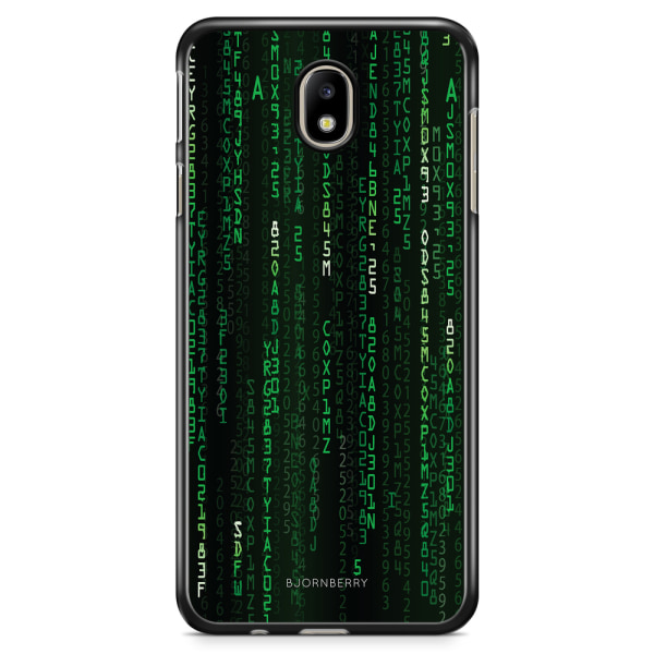 Bjornberry Skal Samsung Galaxy J3 (2017) - Matrix