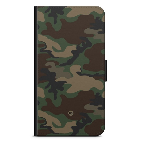 Bjornberry Samsung Galaxy Note 10 Plus - Kamouflage