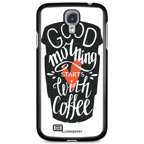 Bjornberry Skal Samsung Galaxy S4 - Kaffe