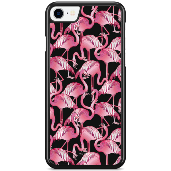 Bjornberry Skal iPhone 7 - Flamingos