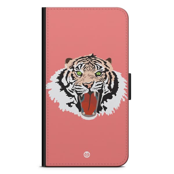 Bjornberry Plånboksfodral Huawei Honor 8 - Tiger