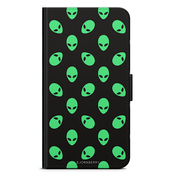 Bjornberry Fodral Samsung Galaxy A21s - Alien
