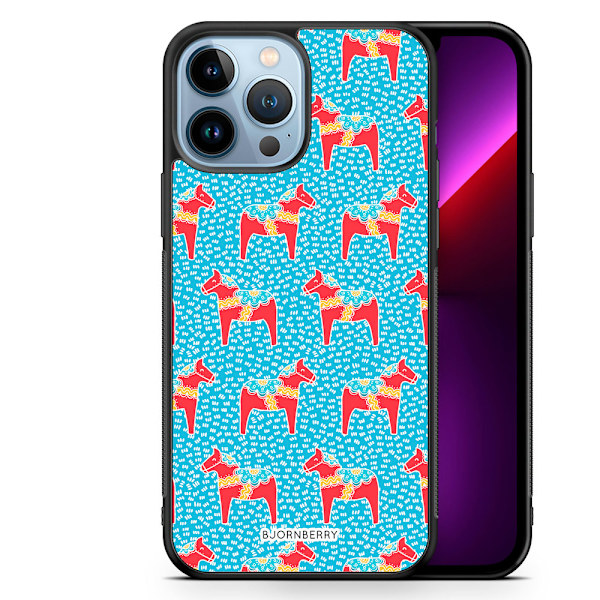 Bjornberry Skal iPhone 13 Pro Max - Dalahäst