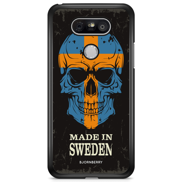 Bjornberry Skal LG G5 - Made In Sweden