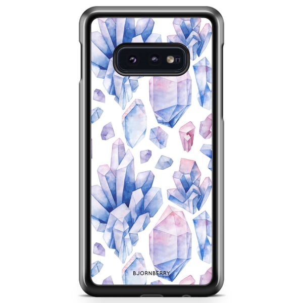 Bjornberry Skal Samsung Galaxy S10e - Pastell Kristaller