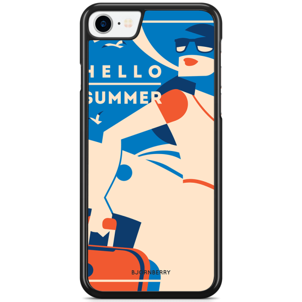Bjornberry Skal iPhone SE (2020) - Hello Summer