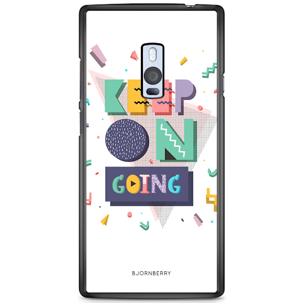 Bjornberry Skal OnePlus 2 - Keep on going