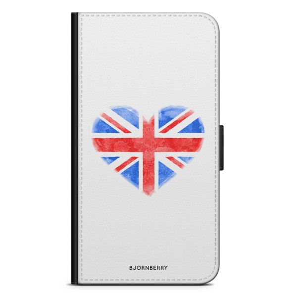 Bjornberry Samsung Galaxy Note 10 Plus - UK Hjärta