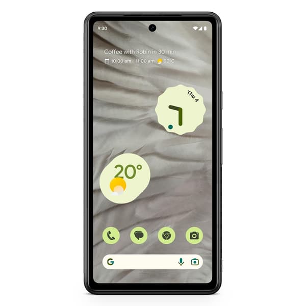 Bjornberry Google Pixel 7a Skal - Fladdermöss