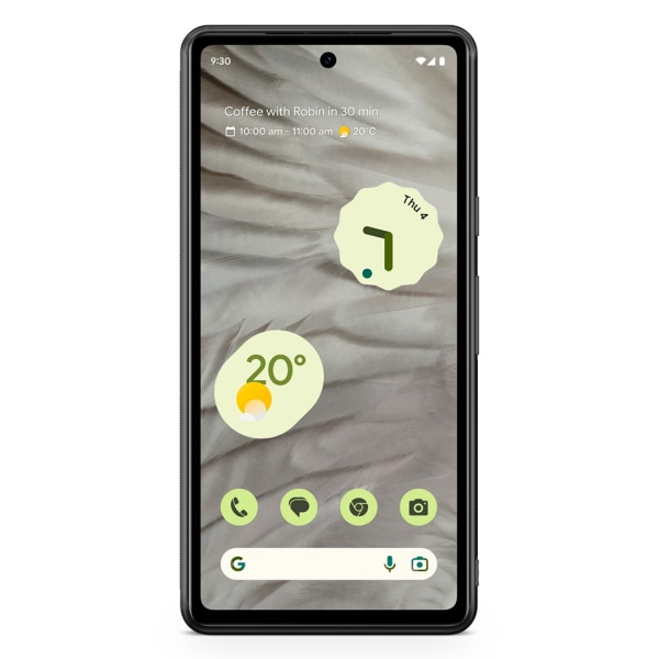 Bjornberry Google Pixel 7a Skal - Skomönster