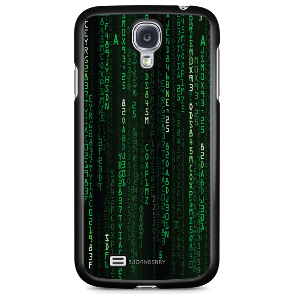 Bjornberry Skal Samsung Galaxy S4 - Matrix