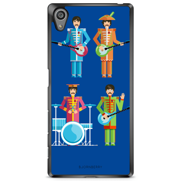 Bjornberry Skal Sony Xperia Z5 - Beatles