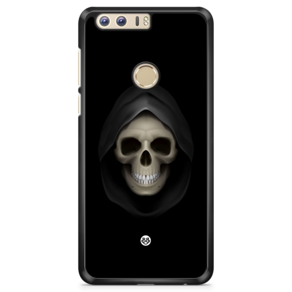 Bjornberry Skal Huawei Honor 8 - Black Skull