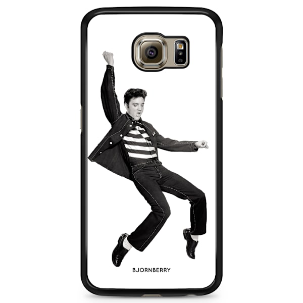 Bjornberry Skal Samsung Galaxy S6 Edge+ - Elvis