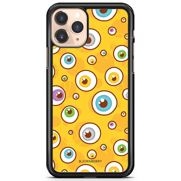 Bjornberry Hårdskal iPhone 11 Pro - Ögon Mönster