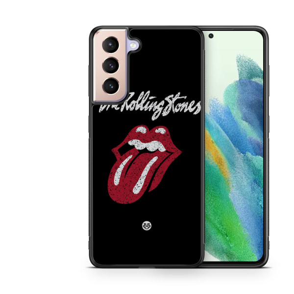 Bjornberry Skal Samsung Galaxy S21 FE 5G - The Rolling Stones