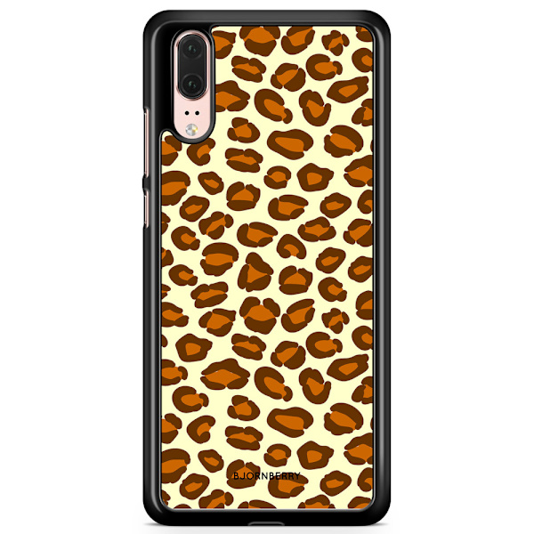 Bjornberry Skal Huawei P20 - Leopard