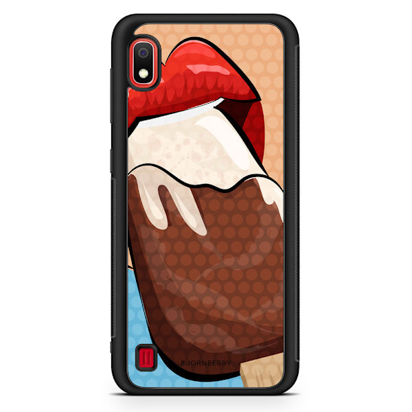 Bjornberry Skal Samsung Galaxy A10 - Retro Glass