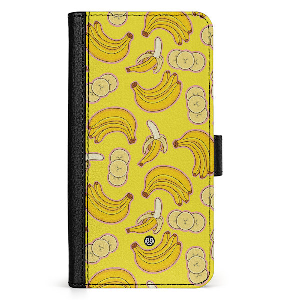 Bjornberry iPhone 15 Pro Max Fodral - Bananer