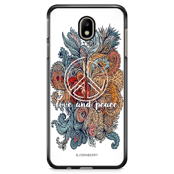 Bjornberry Skal Samsung Galaxy J5 (2017) - Love and Peace