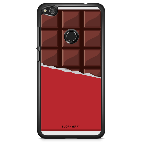 Bjornberry Skal Huawei Honor 8 Lite - Choklad Kaka