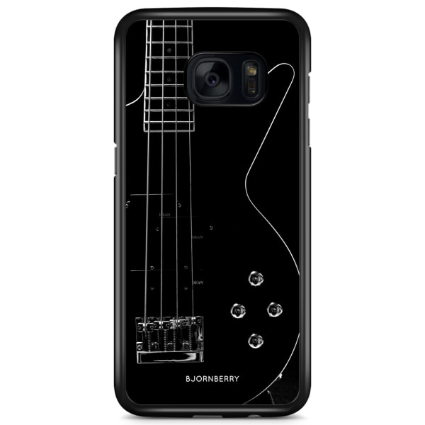 Bjornberry Skal Samsung Galaxy S7 - Gitarr