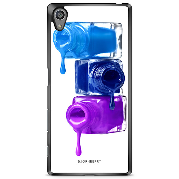 Bjornberry Skal Sony Xperia Z5 - Nagellack