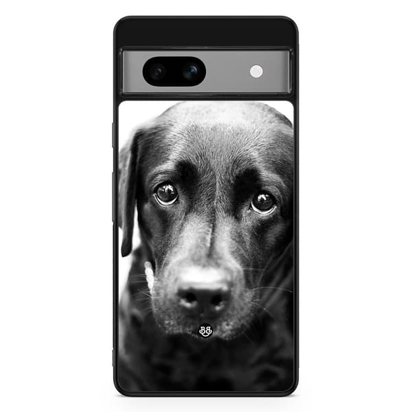 Bjornberry Google Pixel 7a Skal - Valpögon