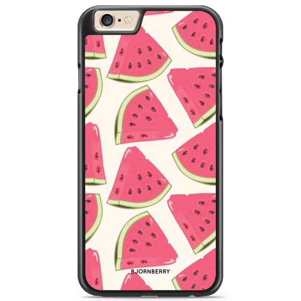 Bjornberry Skal iPhone 6 Plus/6s Plus - Vattenmelon