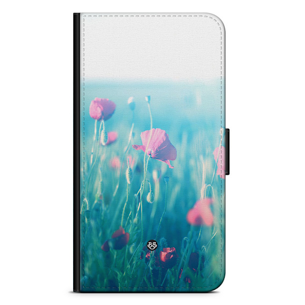 Bjornberry Fodral Samsung Galaxy S22 Ultra- Blommor