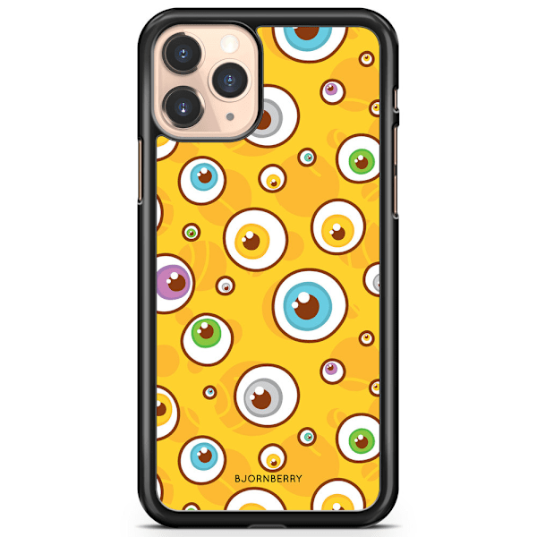 Bjornberry Hårdskal iPhone 11 Pro Max - Ögon Mönster